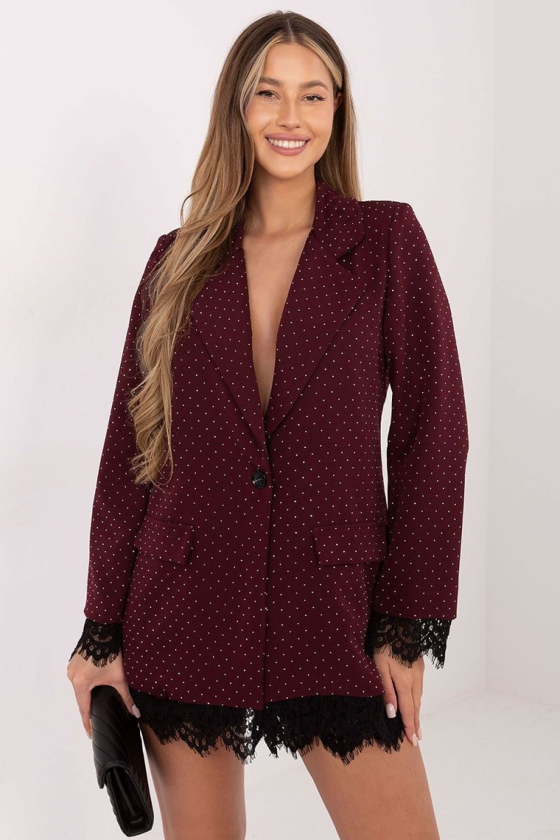 Jacket Italy Moda - 