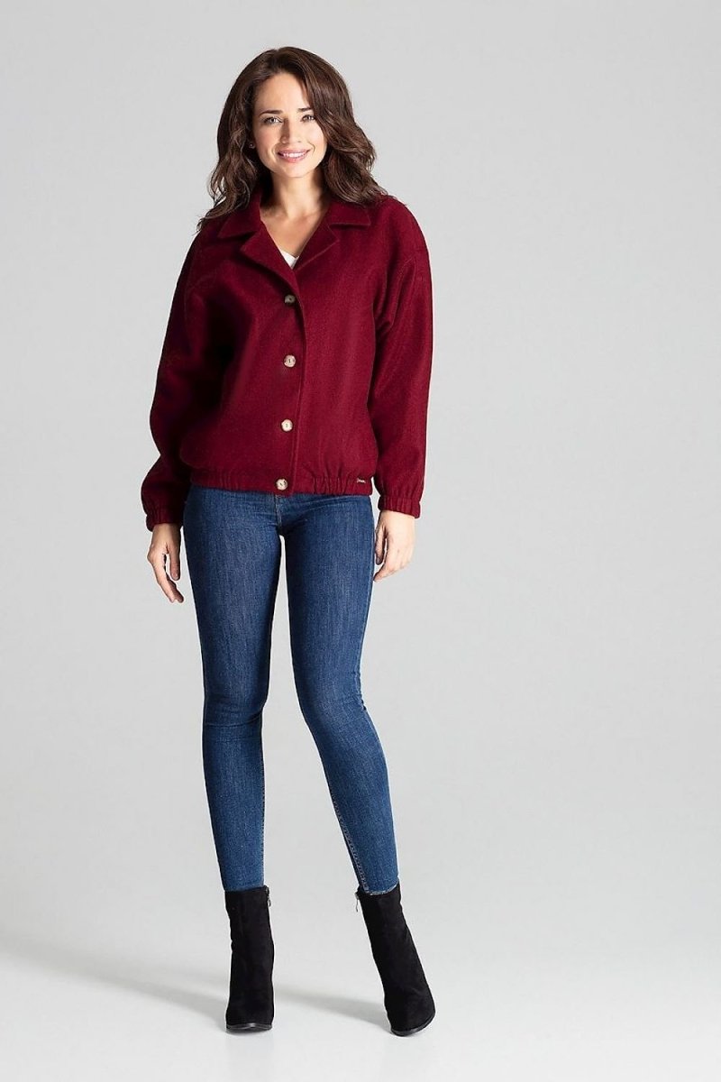 Jacket Lenitif - Outerwear