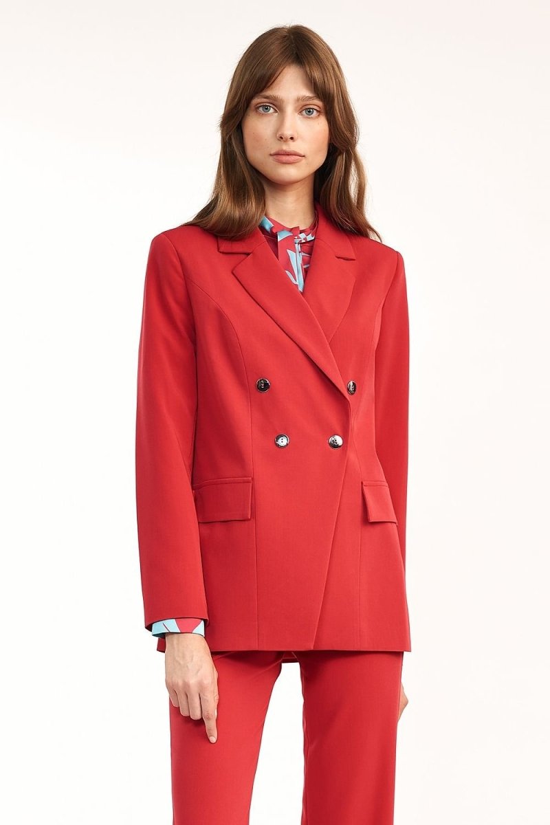 Jacket Nife - Outerwear