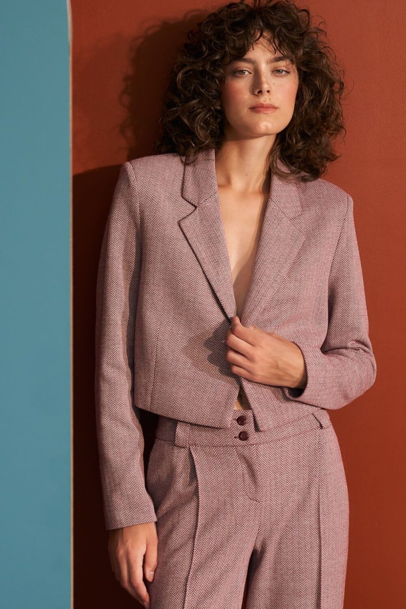 Jacket Nife - Outerwear