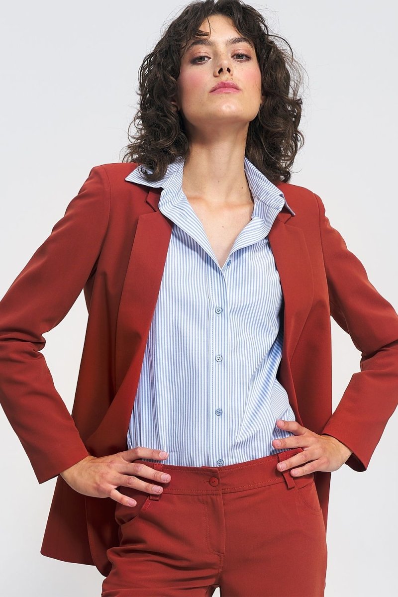 Jacket Nife - Outerwear