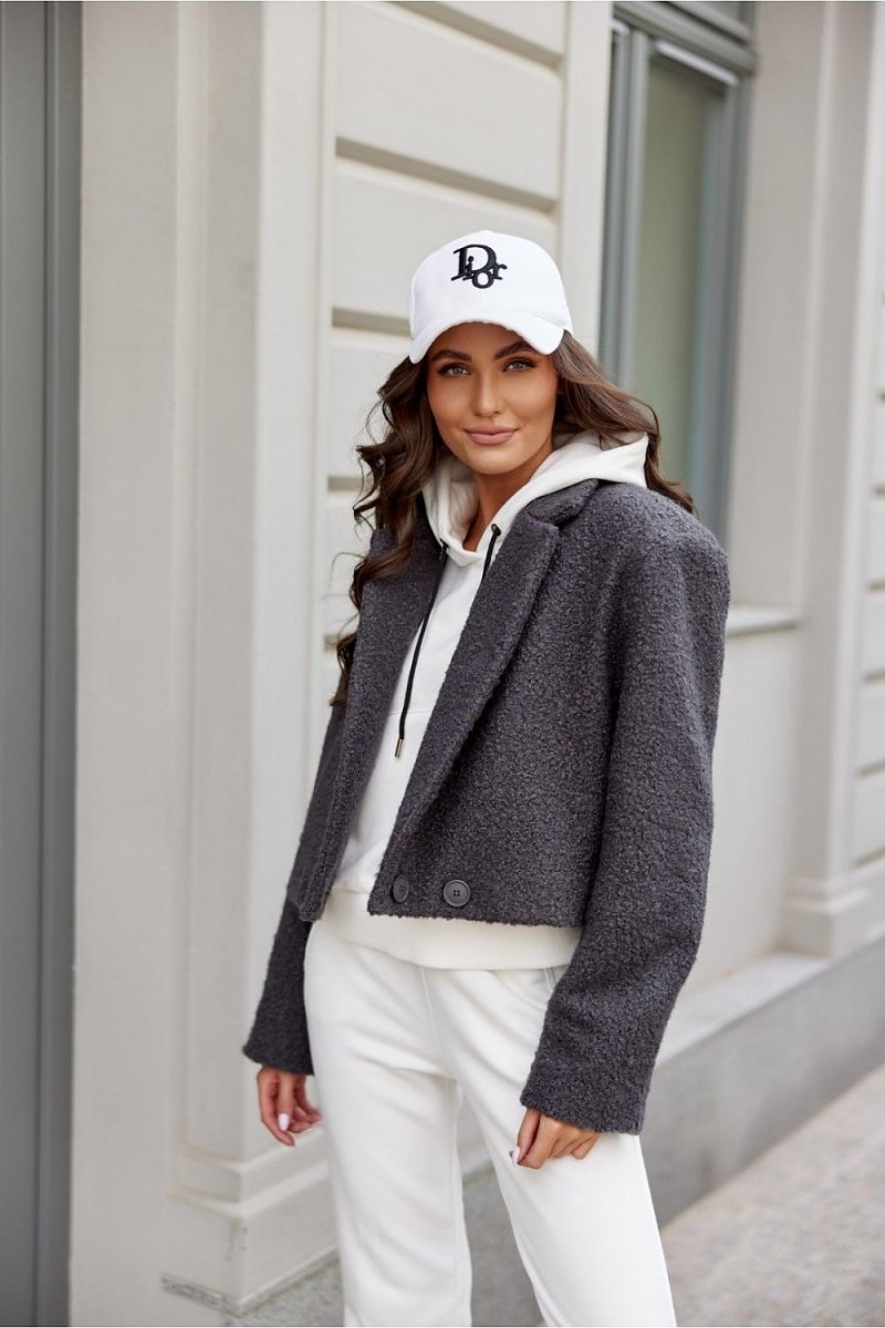 Jacket Roco Fashion - Outerwear