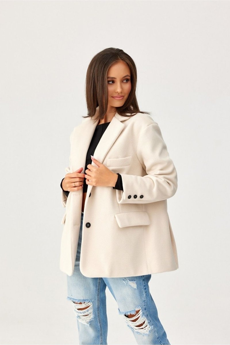 Jacket Roco Fashion - Outerwear