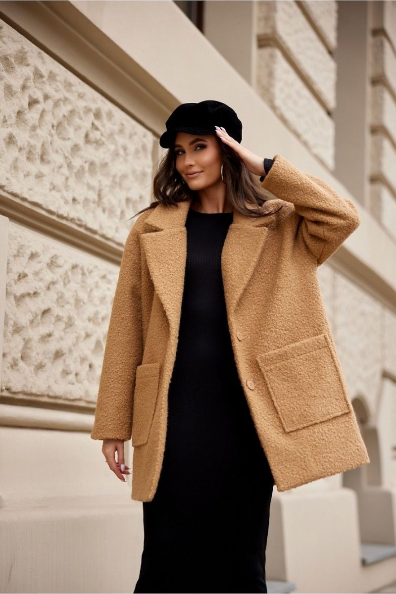 Jacket Roco Fashion - Outerwear