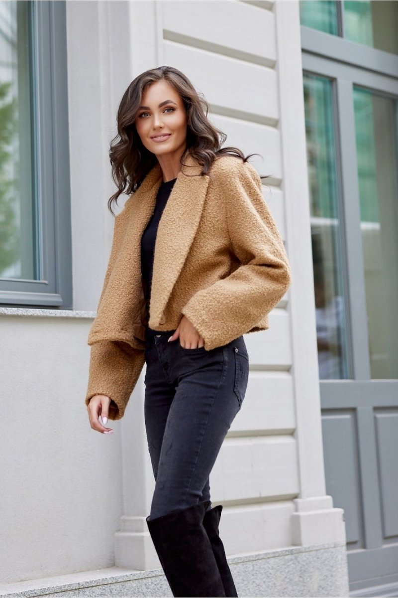 Jacket Roco Fashion - Outerwear