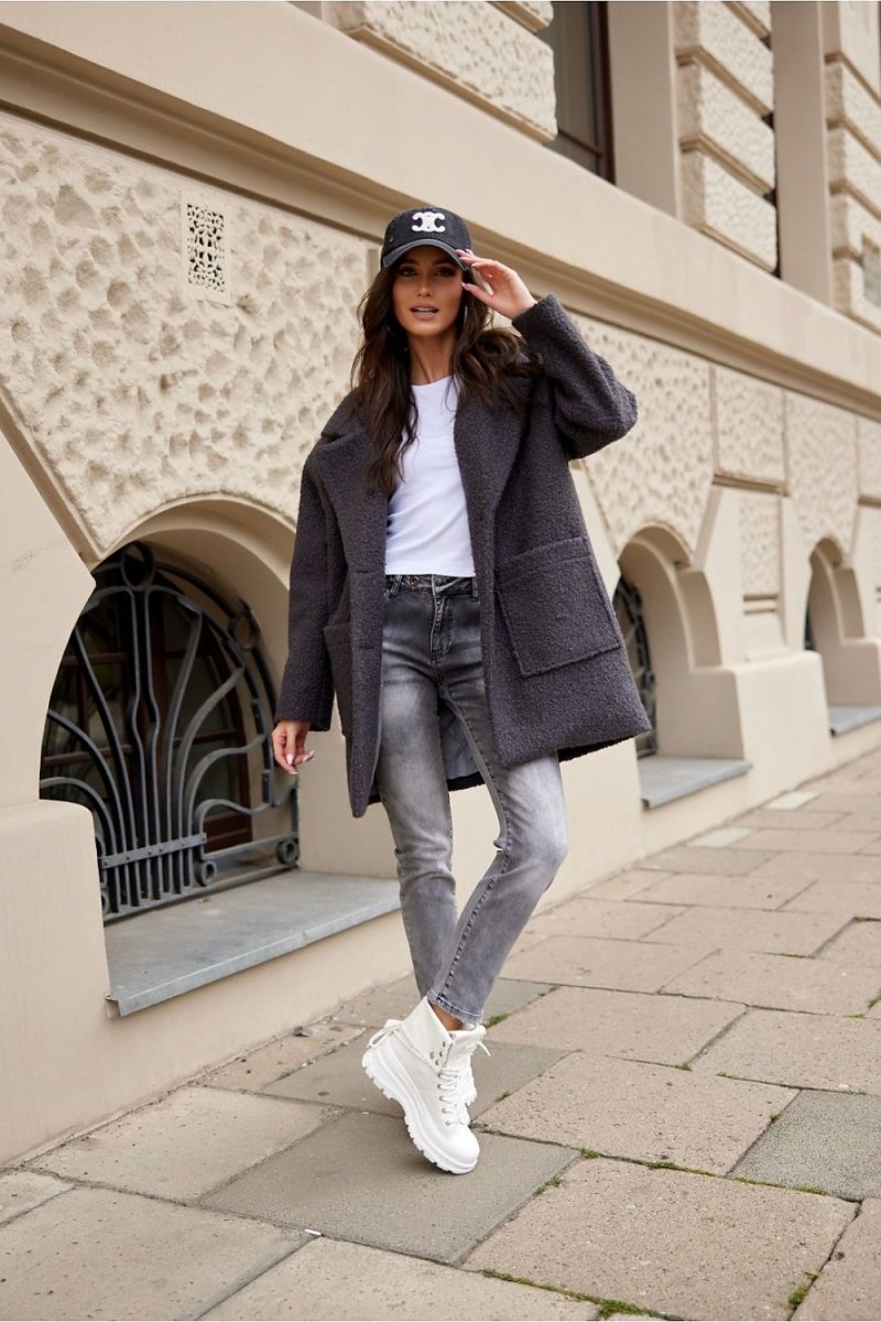 Jacket Roco Fashion - Outerwear