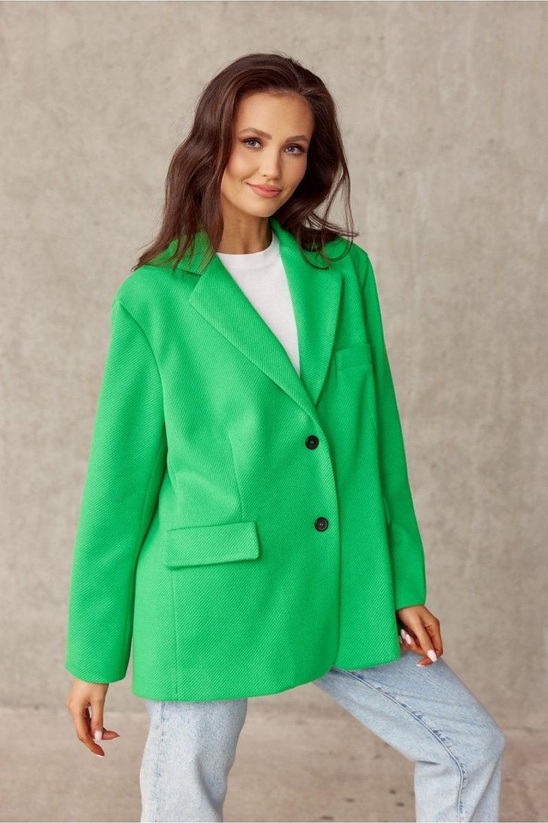Jacket Roco Fashion - Outerwear