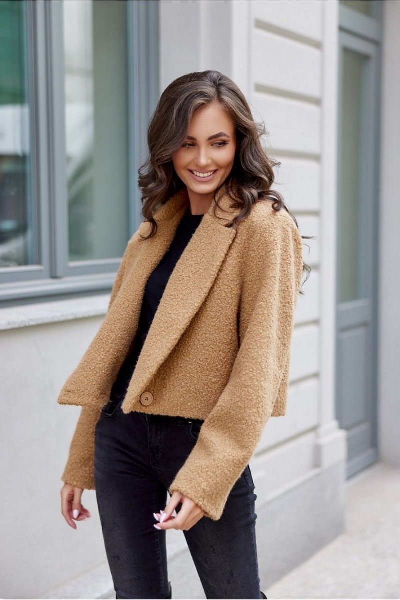 Jacket Roco Fashion - Outerwear