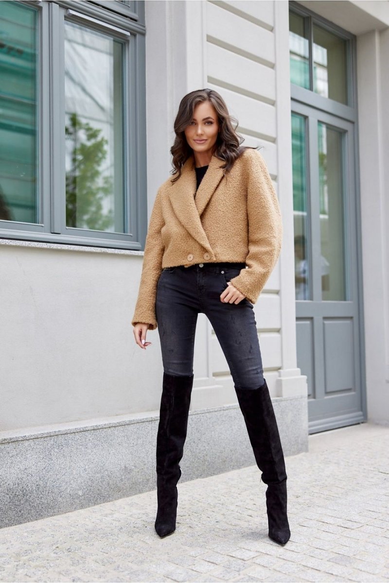 Jacket Roco Fashion - Outerwear