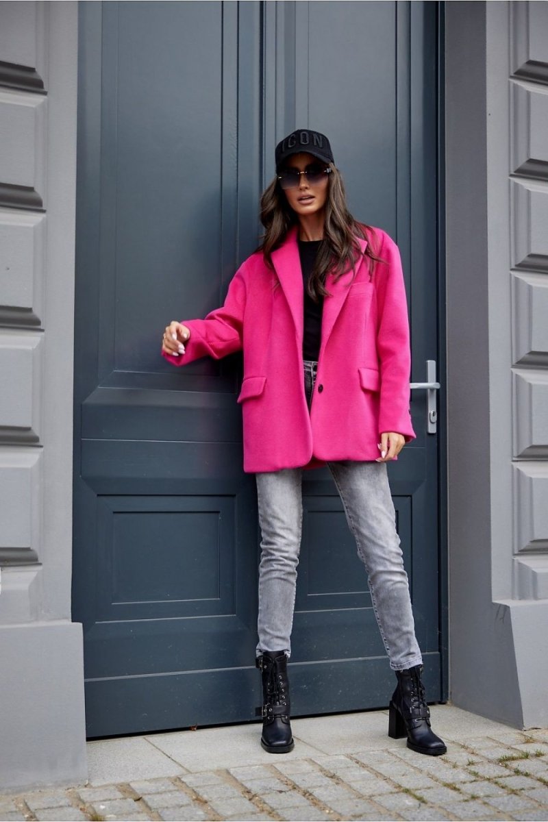 Jacket Roco Fashion - Outerwear