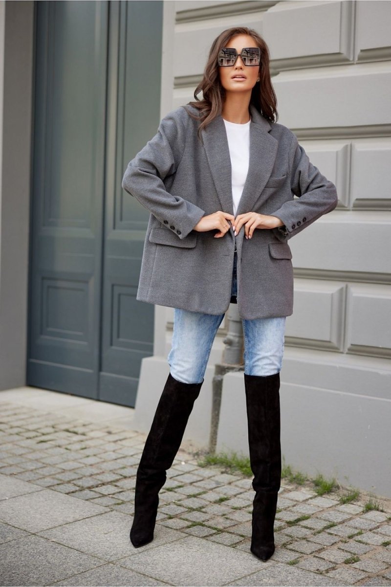 Jacket Roco Fashion - Outerwear