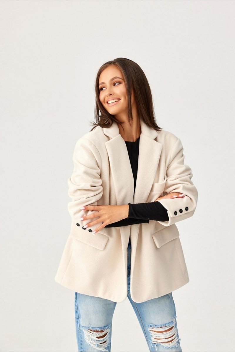 Jacket Roco Fashion - Outerwear
