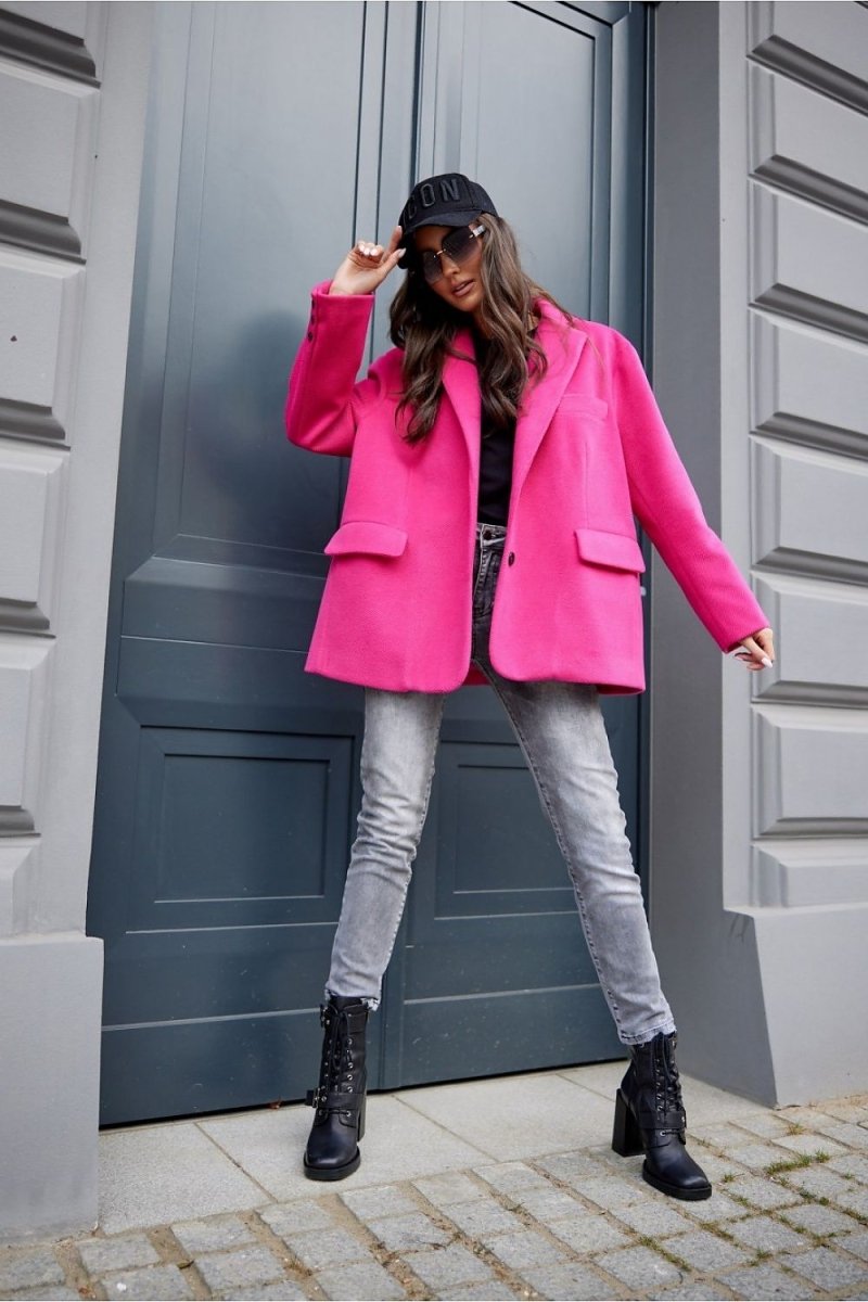 Jacket Roco Fashion - Outerwear