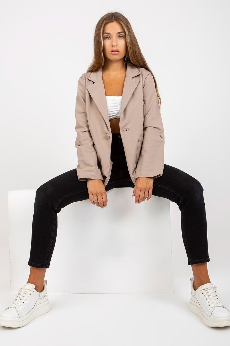 Jacket Rue Paris - Outerwear