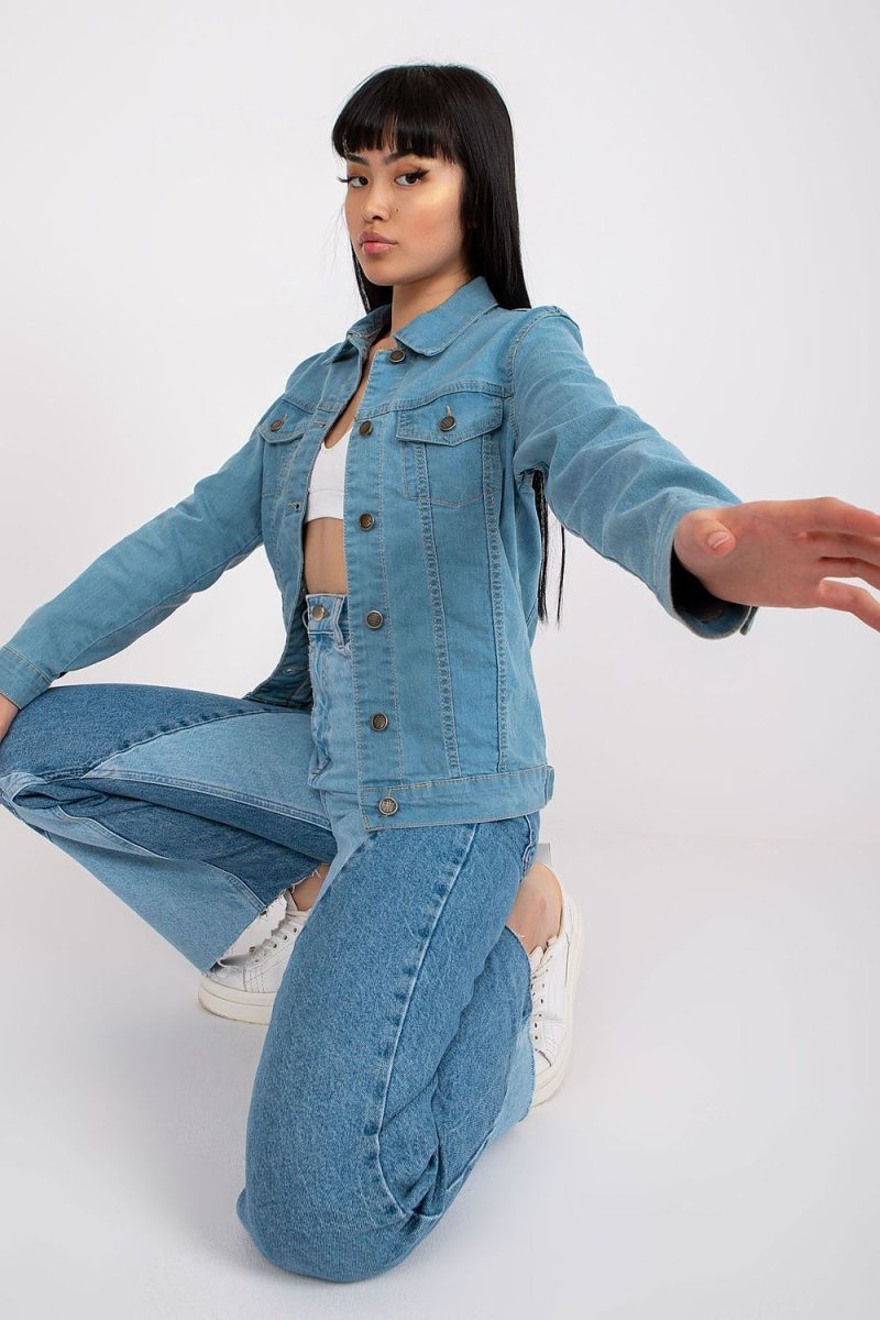 Jacket Rue Paris - Outerwear