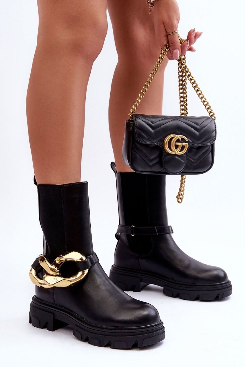 Jodhpur boot Step in style - Boots