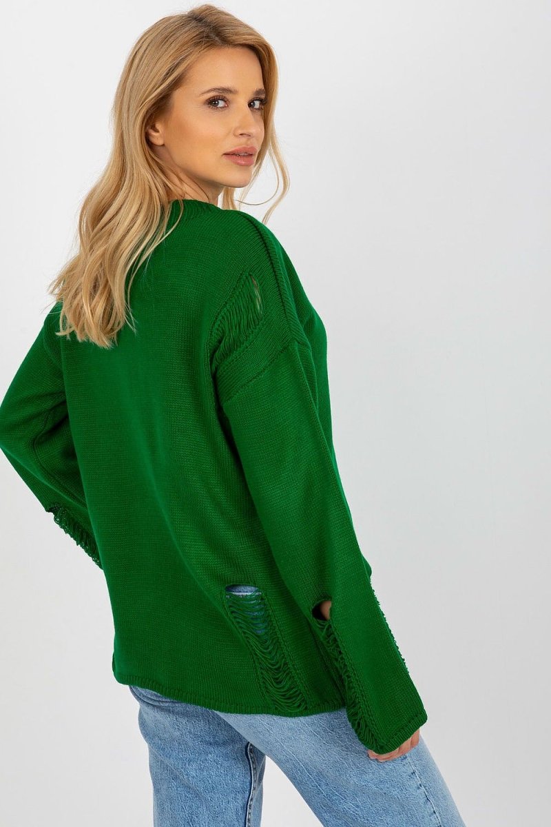 Jumper Badu - Outerwear