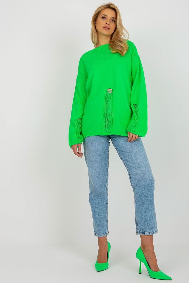 Jumper Badu - Outerwear