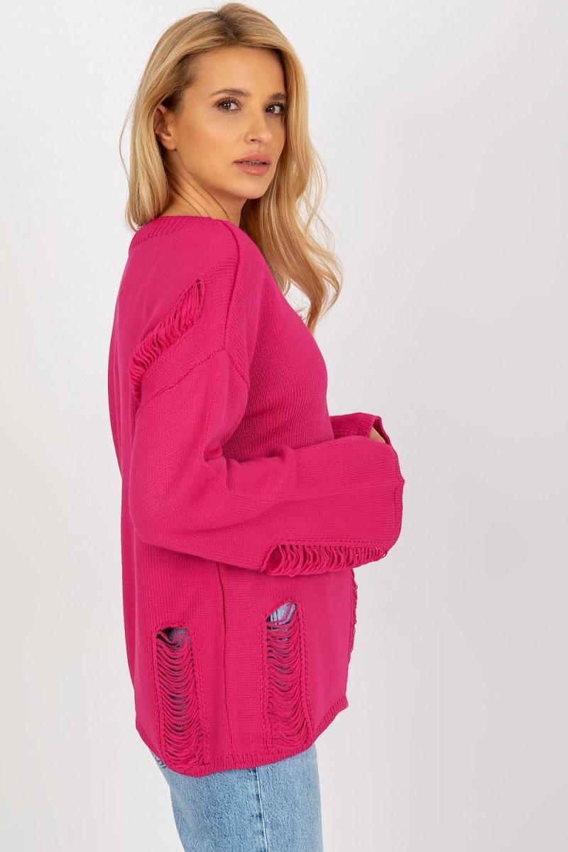 Jumper Badu - Outerwear