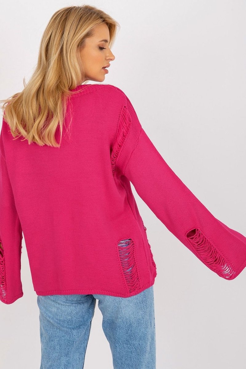 Jumper Badu - Outerwear