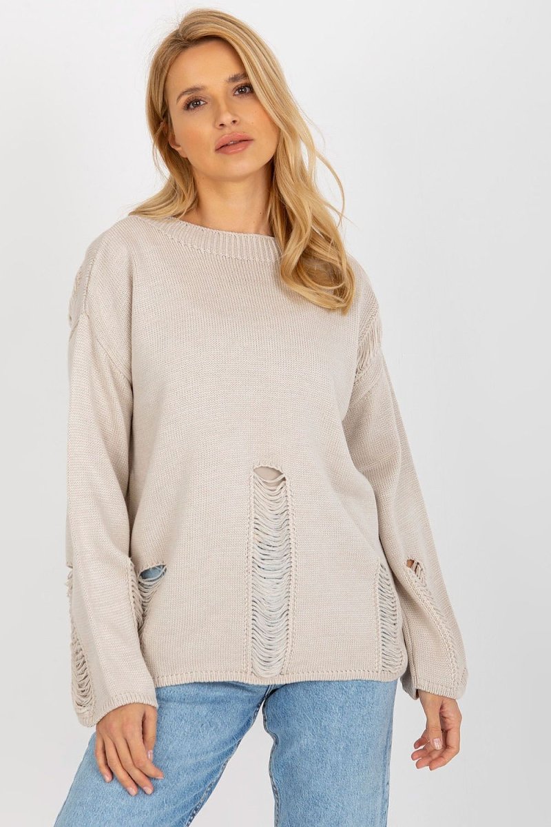 Jumper Badu - Outerwear