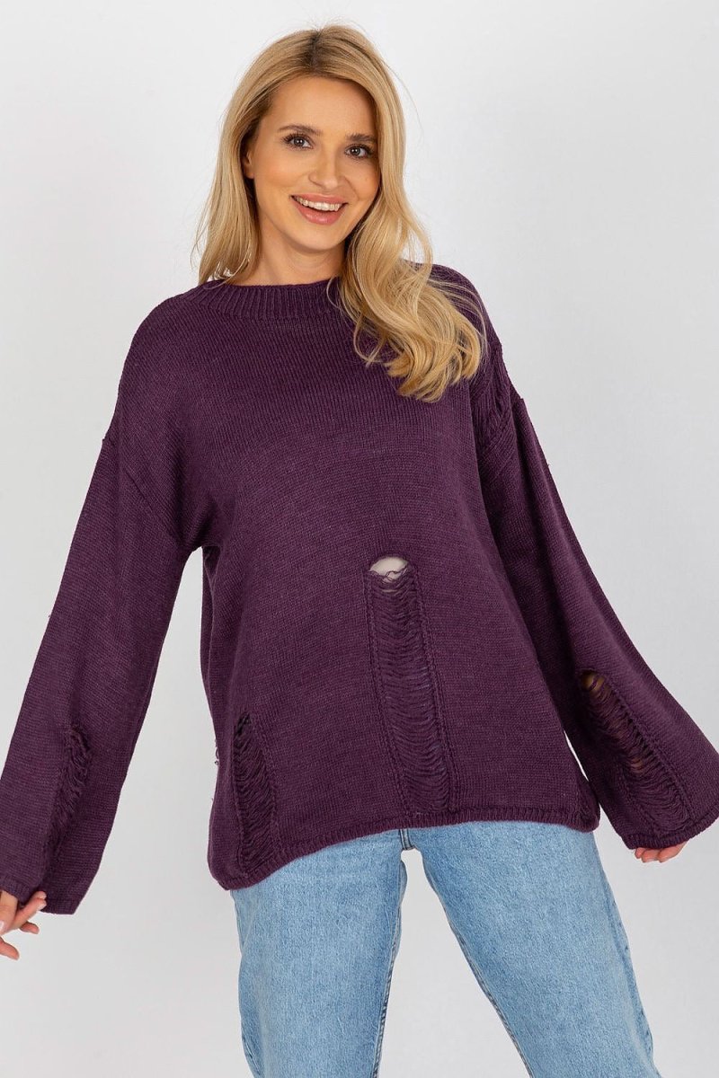 Jumper Badu - Outerwear