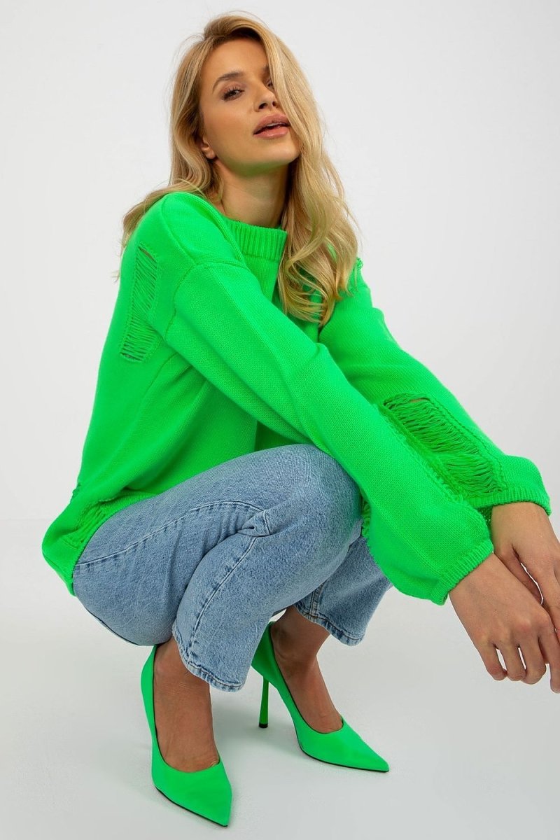 Jumper Badu - Outerwear