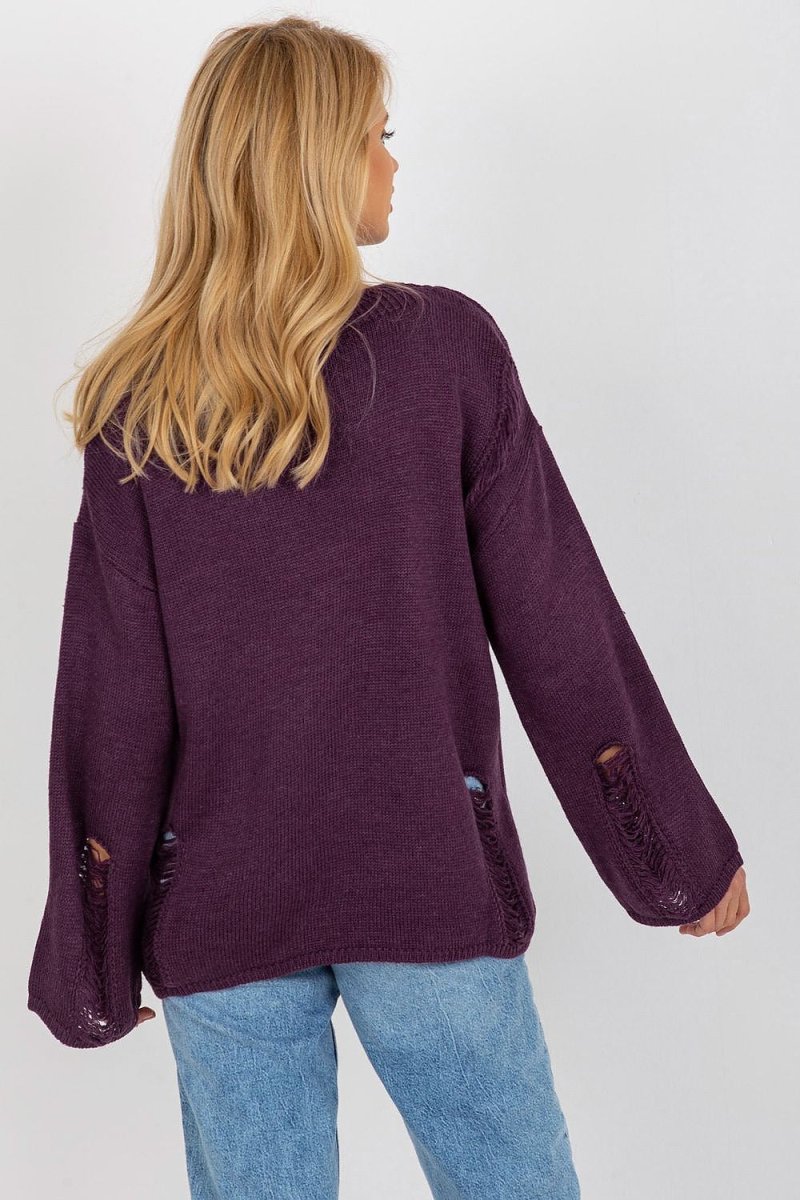 Jumper Badu - Outerwear