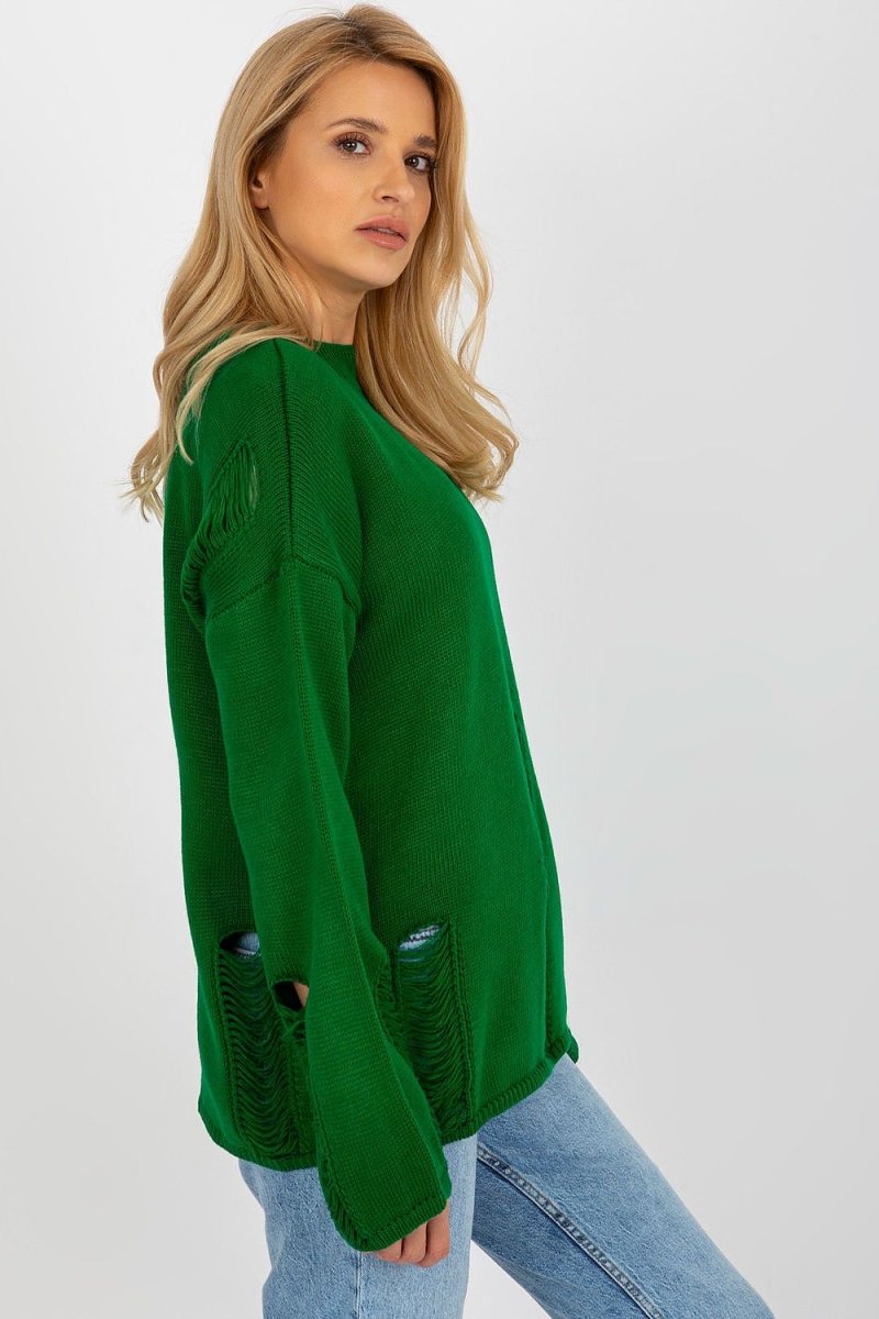 Jumper Badu - Outerwear