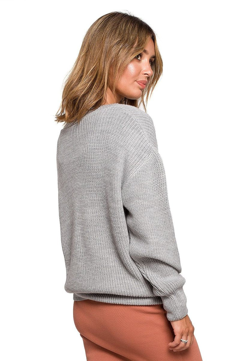Jumper BE Knit - Outerwear