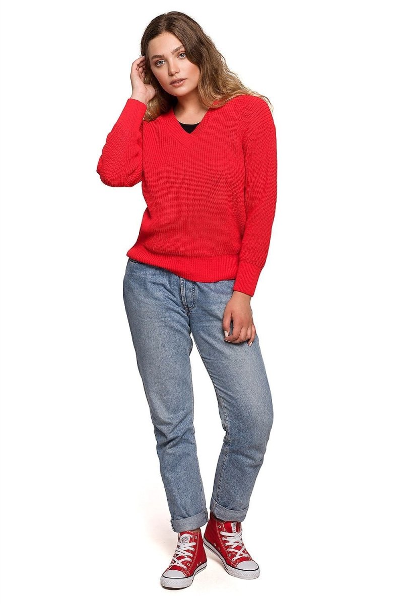 Jumper BE Knit - Outerwear