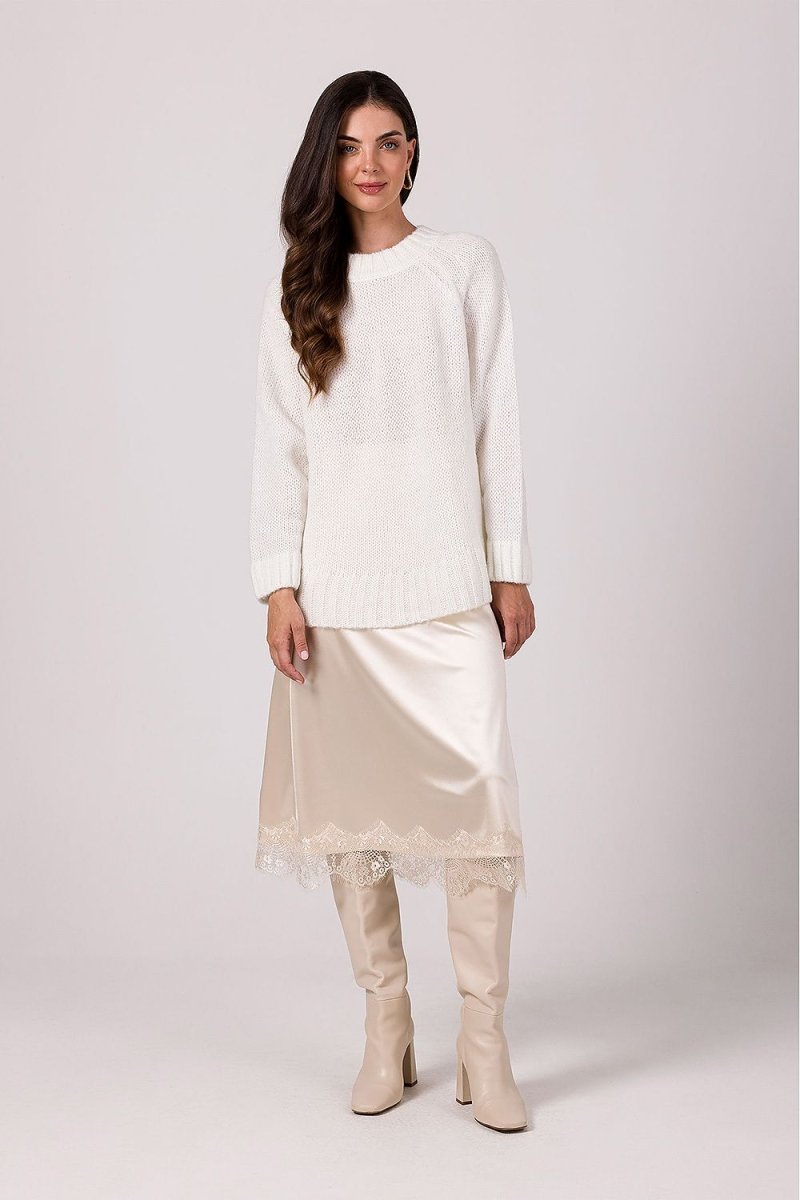 Jumper BE Knit - Outerwear