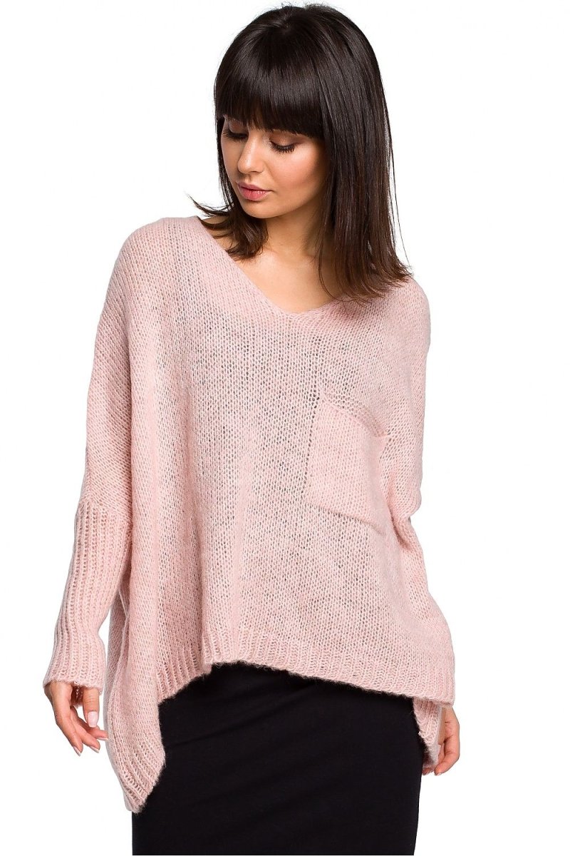 Jumper BE Knit - Outerwear