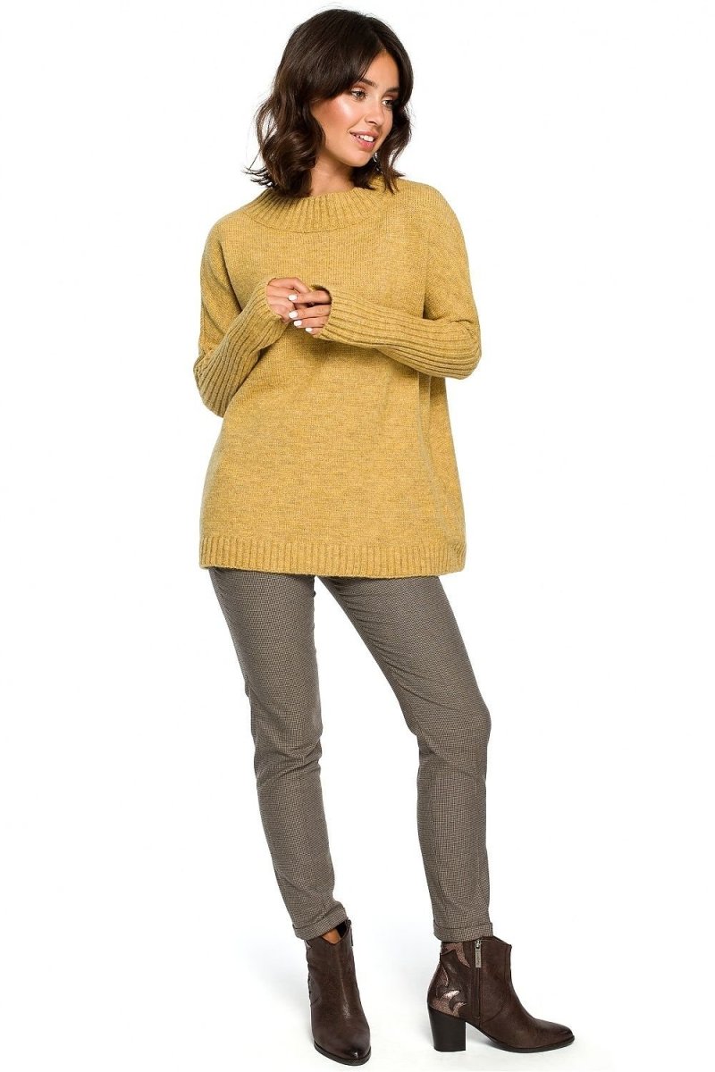 Jumper BE Knit - Outerwear