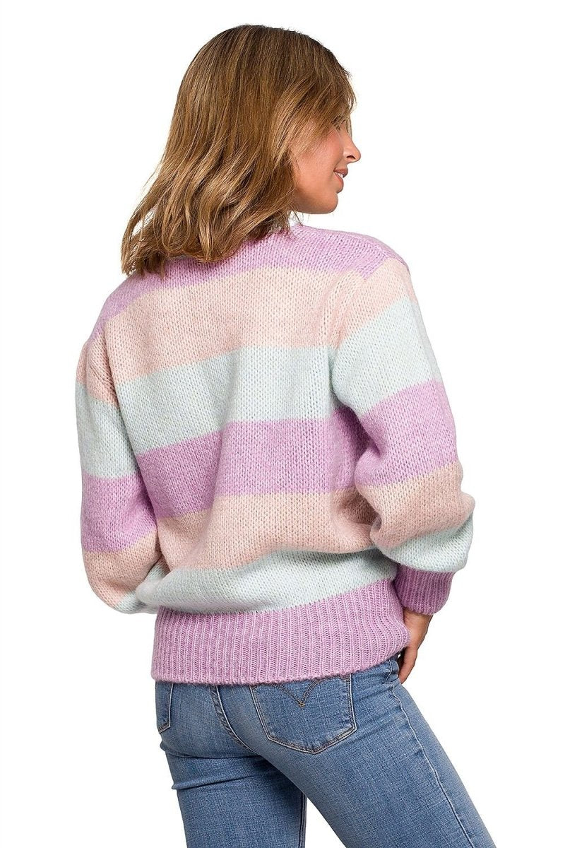 Jumper BE Knit - Outerwear