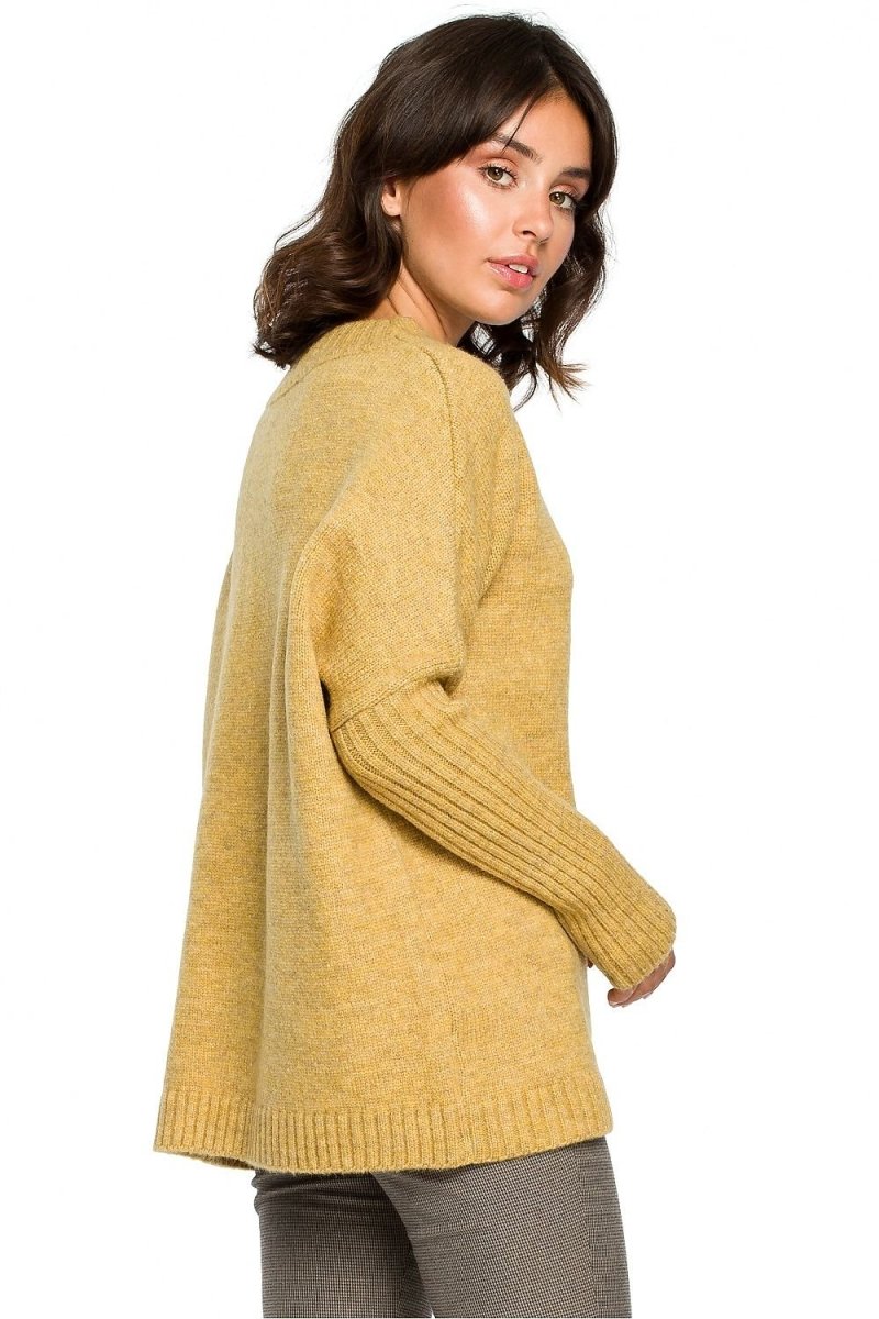 Jumper BE Knit - Outerwear