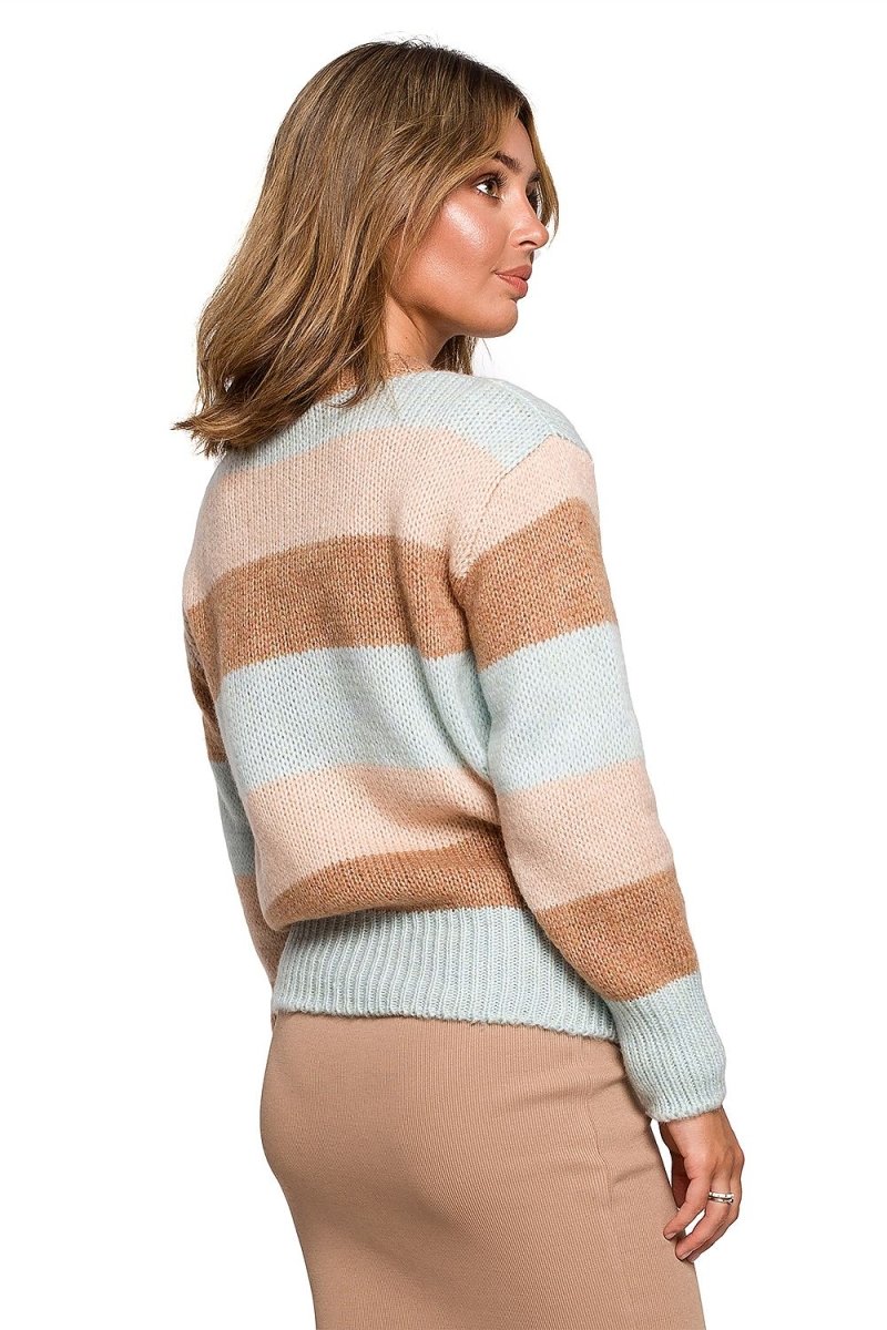 Jumper BE Knit - Outerwear