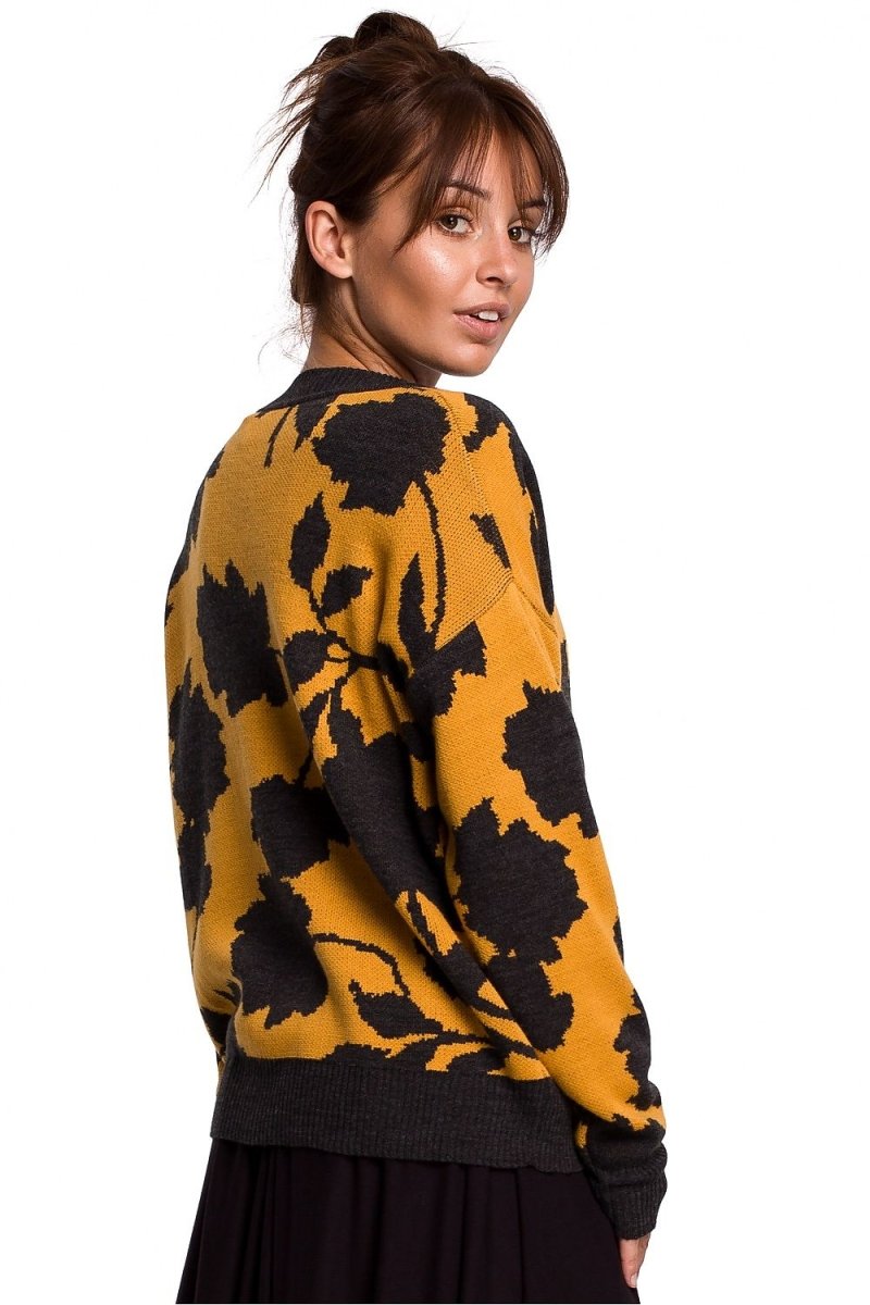 Jumper BE Knit - Outerwear