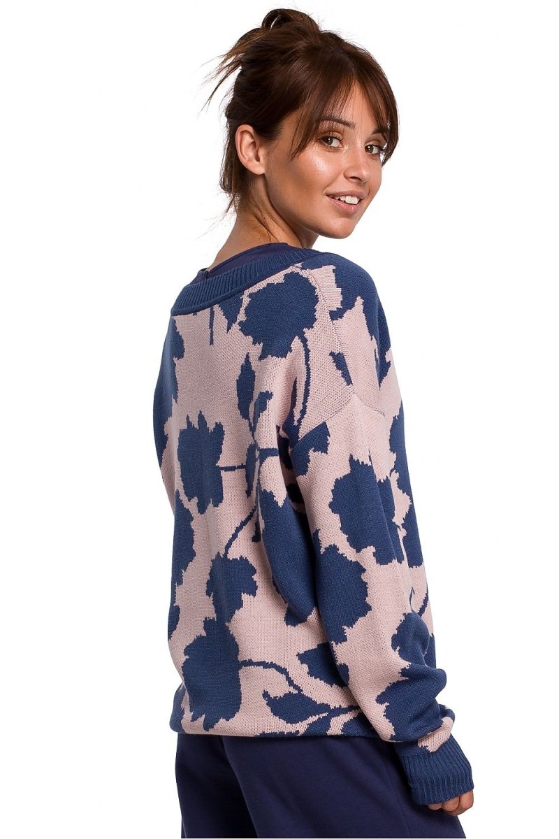 Jumper BE Knit - Outerwear