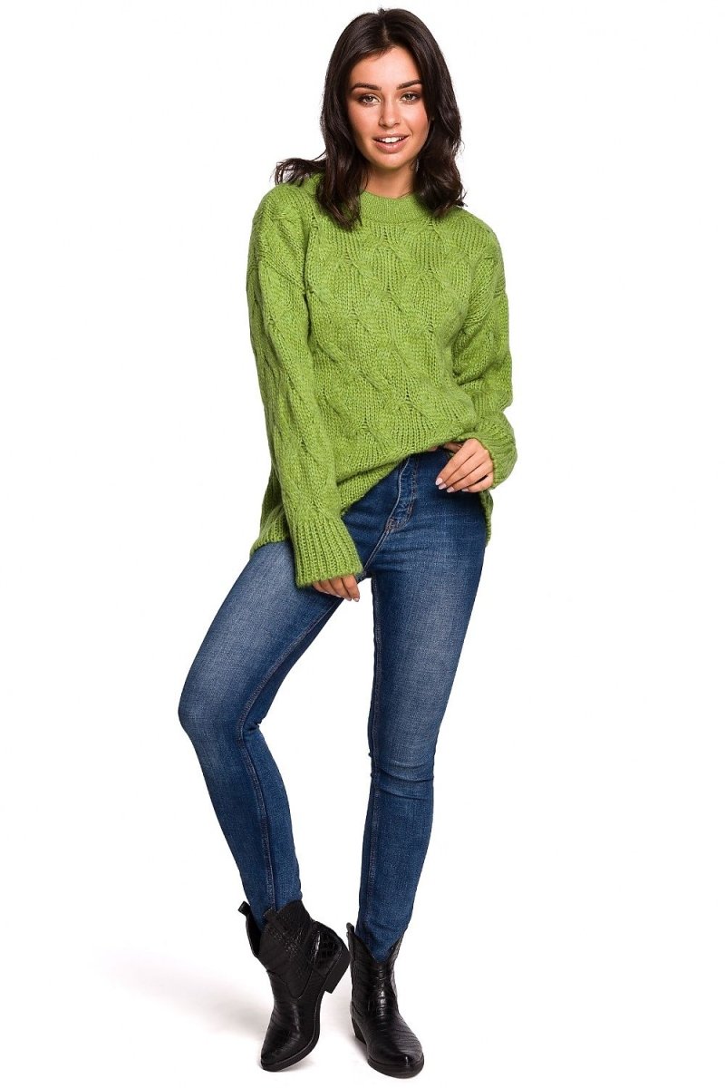 Jumper BE Knit - Outerwear