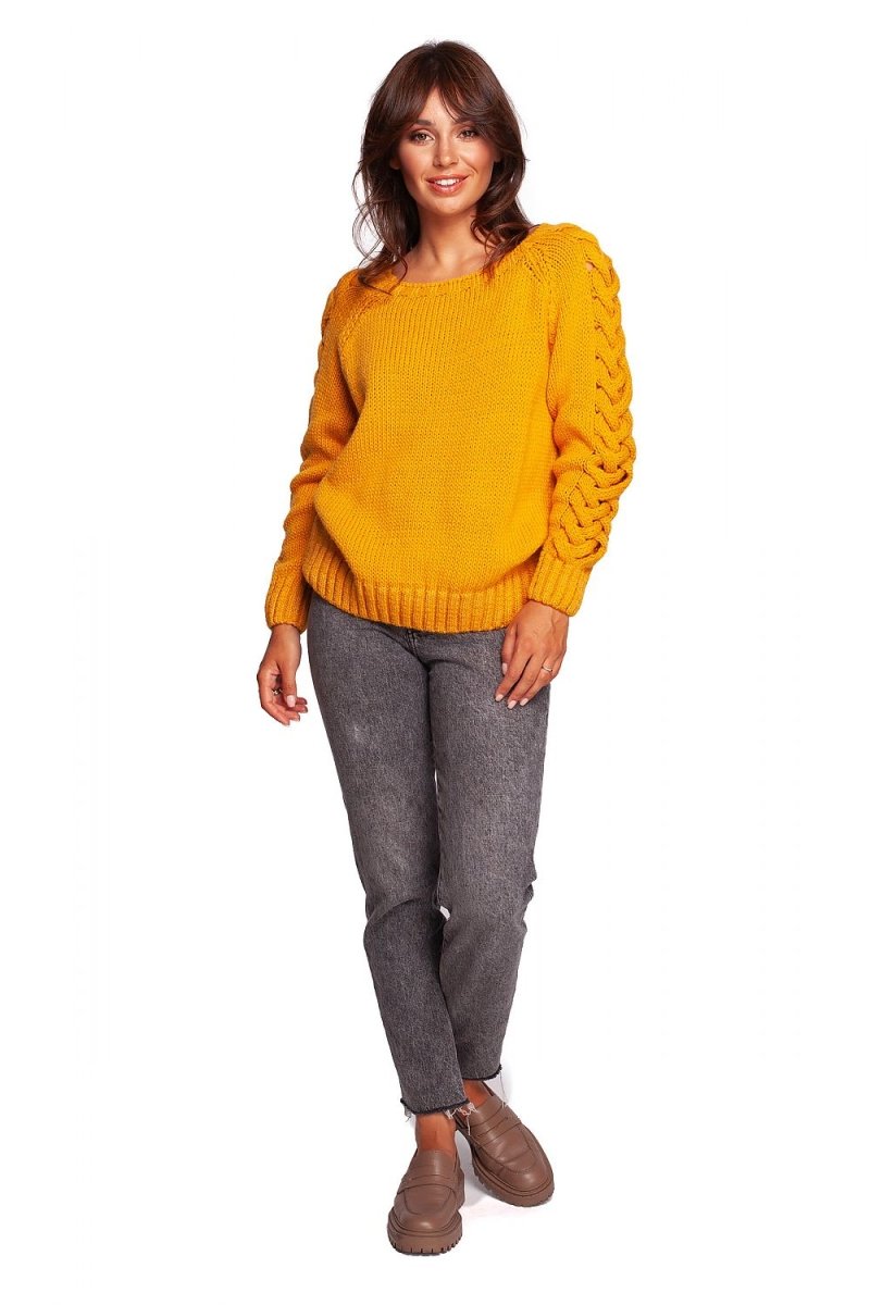 Jumper BE Knit - Outerwear