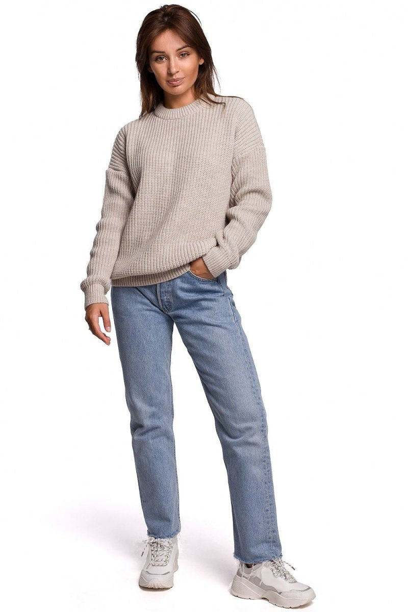 Jumper BE Knit - Outerwear