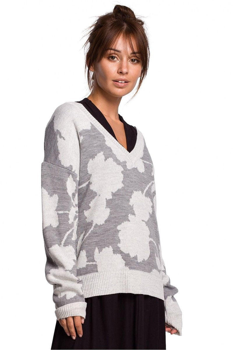 Jumper BE Knit - Outerwear