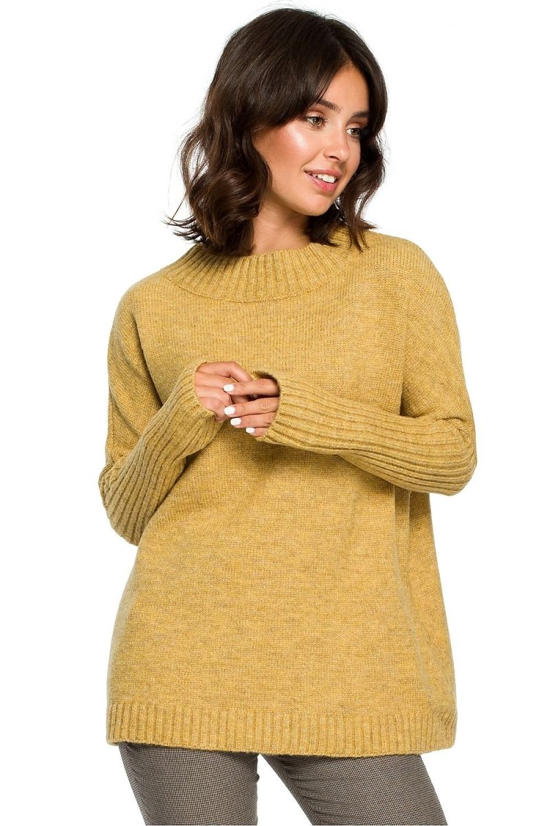 Jumper BE Knit - Outerwear