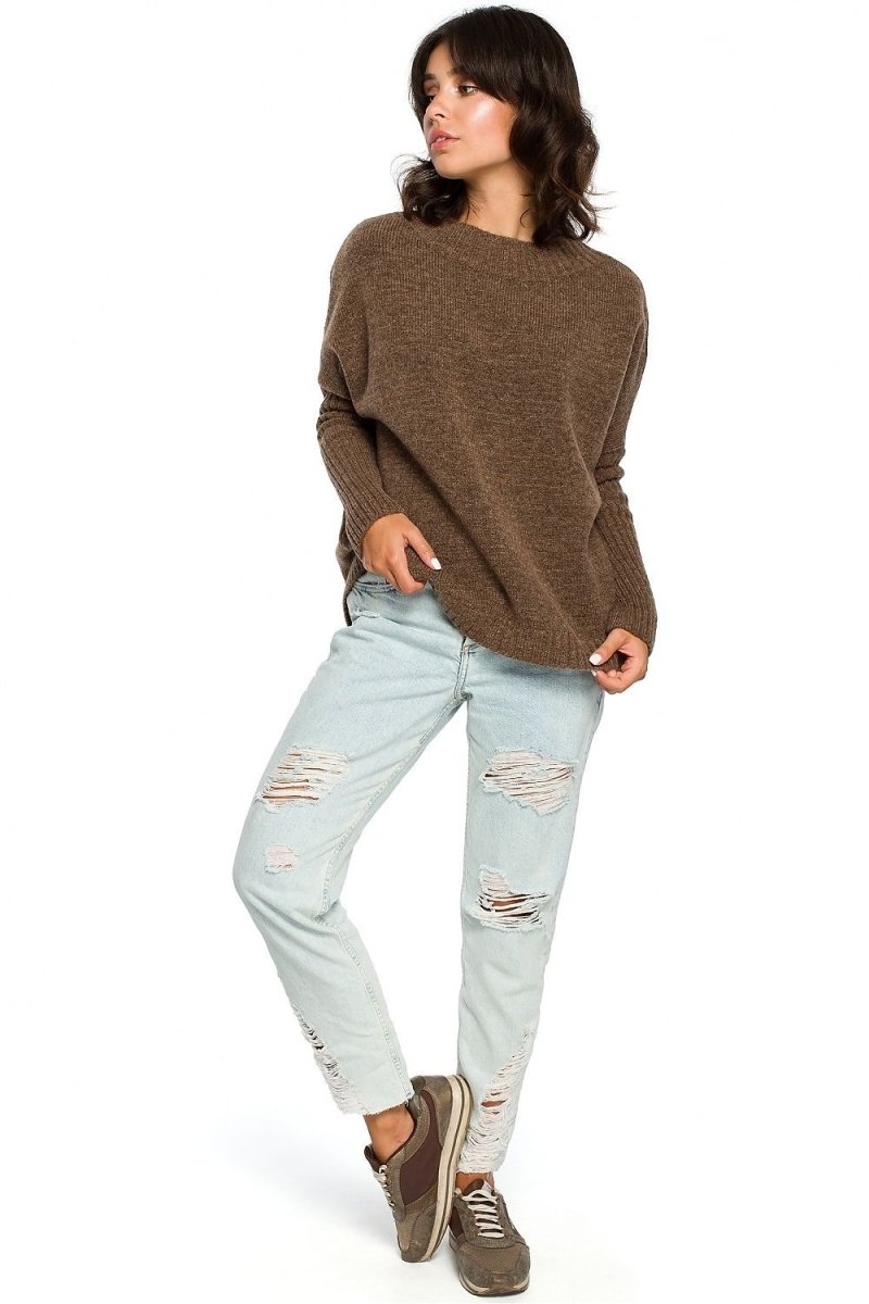 Jumper BE Knit - Outerwear