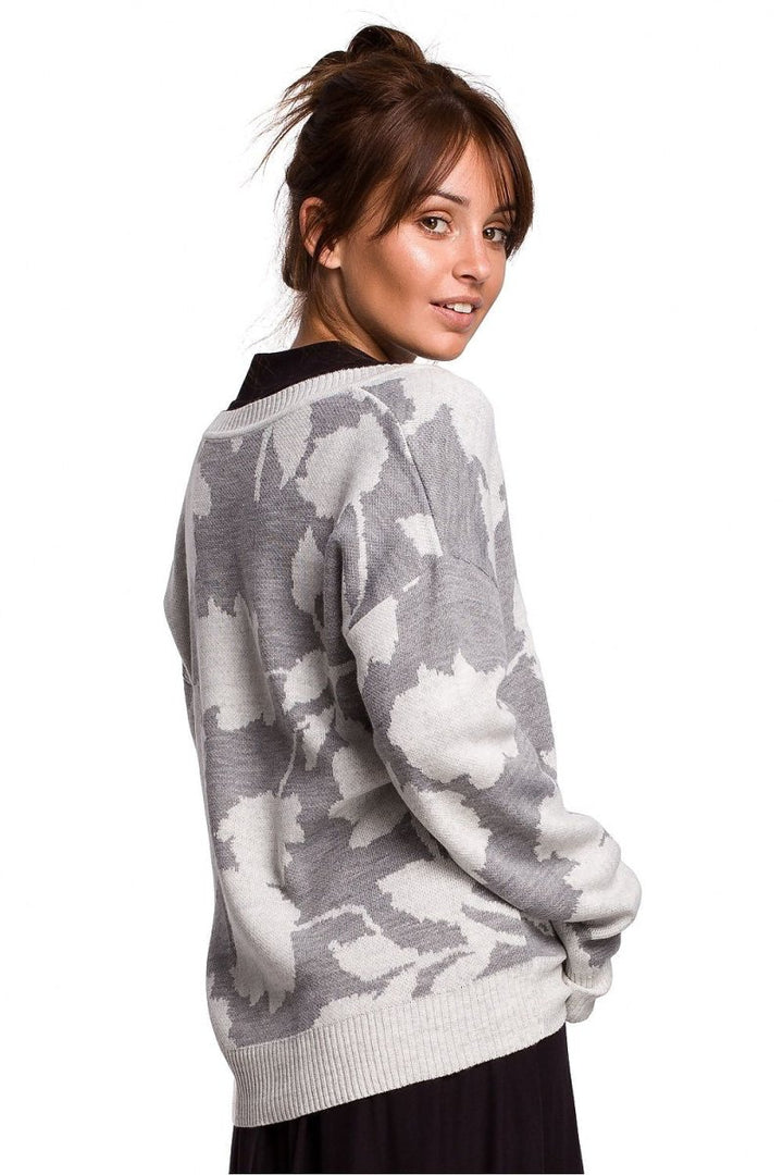 Jumper BE Knit - Outerwear