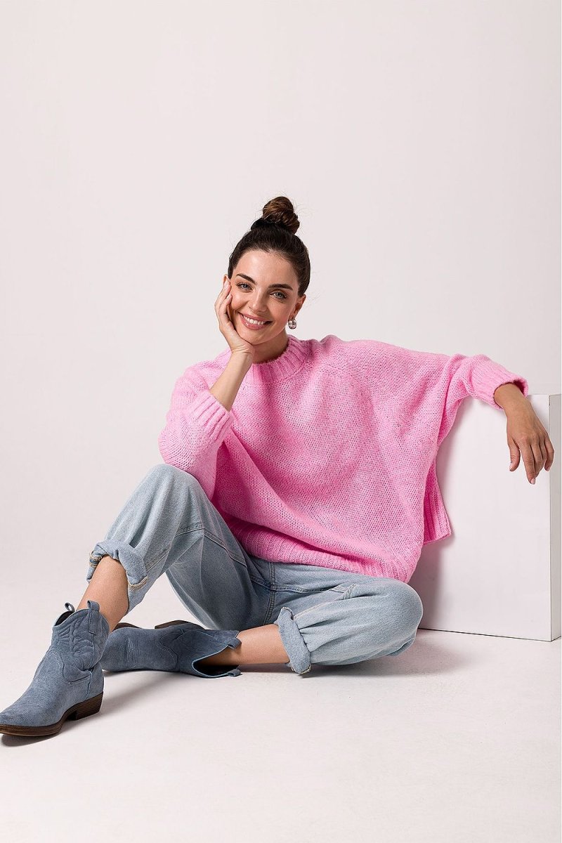 Jumper BE Knit - Outerwear