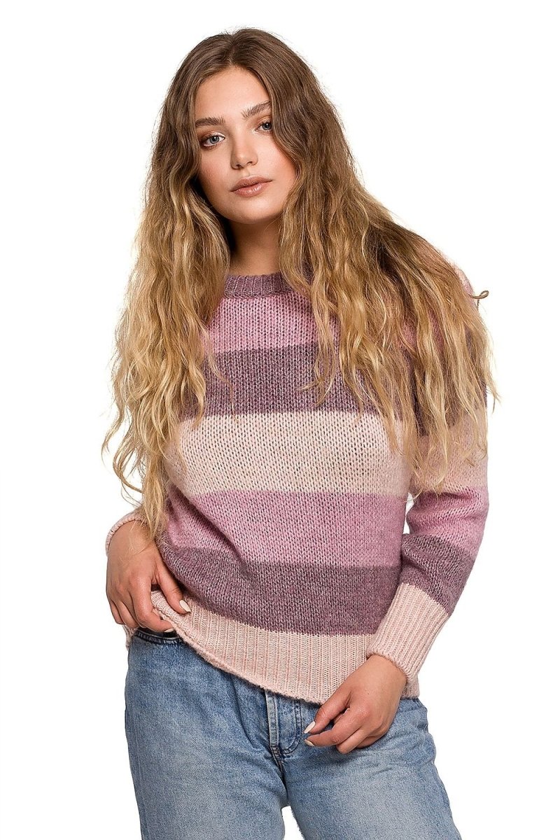 Jumper BE Knit - Outerwear