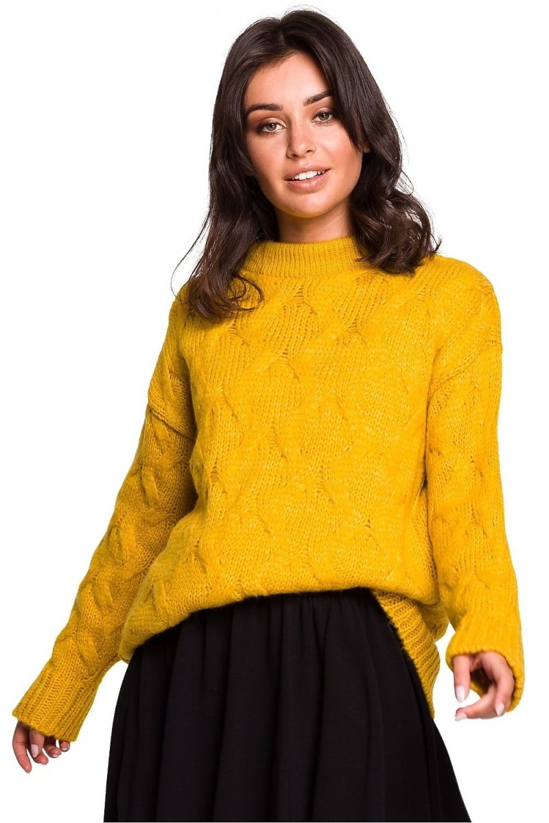 Jumper BE Knit - Outerwear