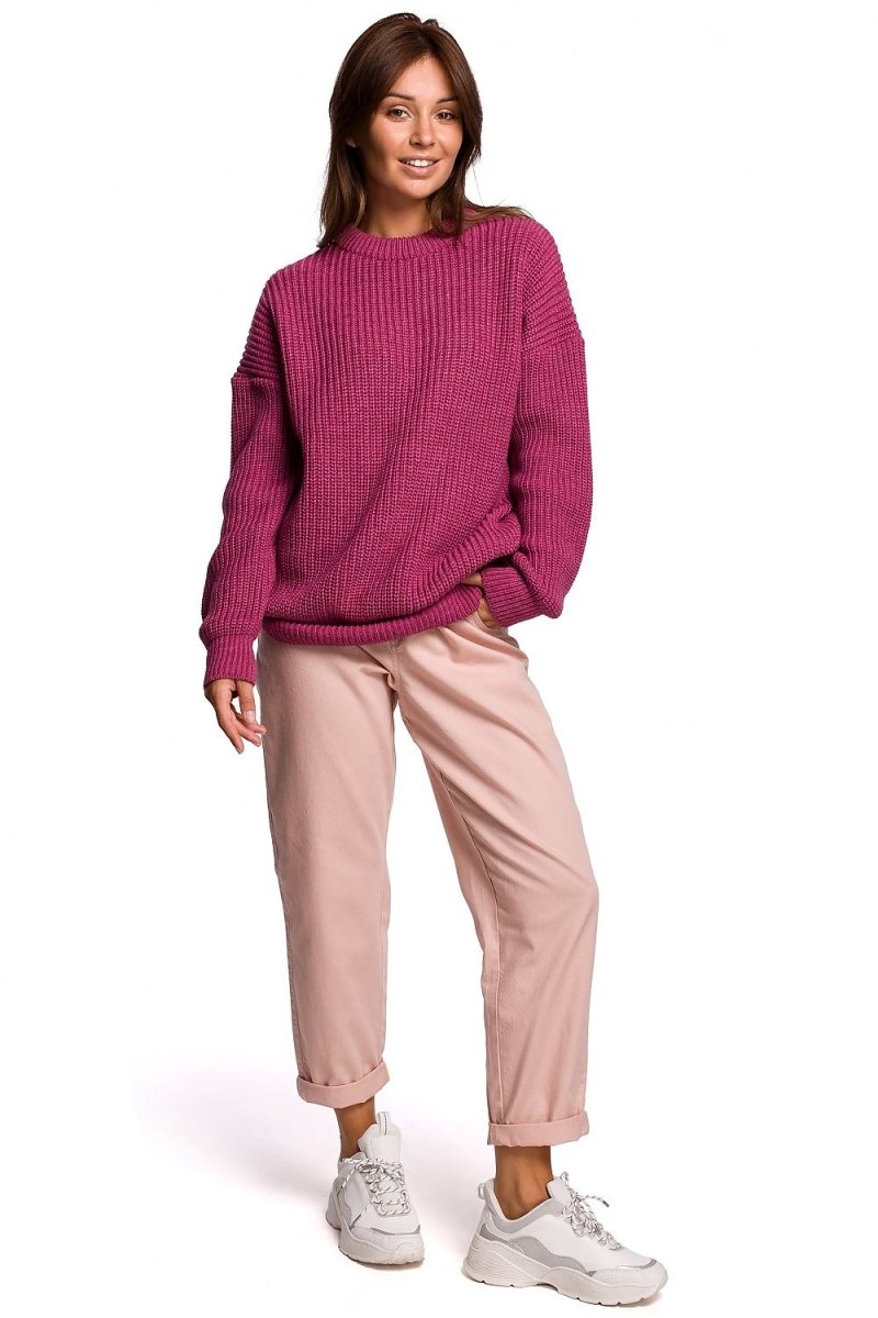 Jumper BE Knit - Outerwear
